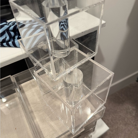 Container Store Jewelry Modular System - Picture 2 of 12